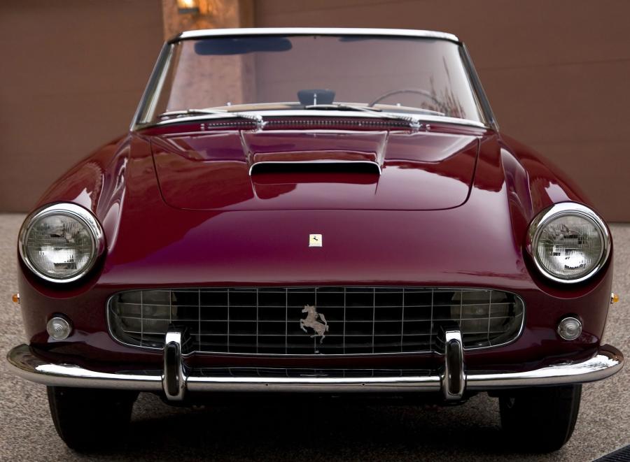  Ferrari 250 GT Cabriolet (Series II) 1959 года  (фото 24 из 44)